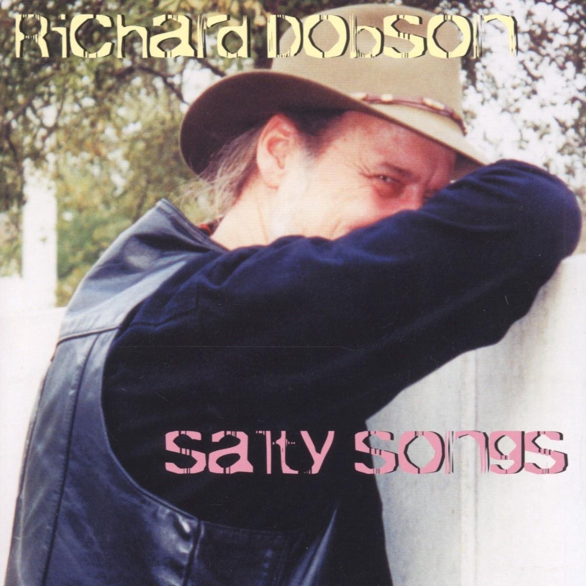 Richard Dobson - Salty Songs (CD)