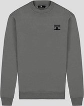 JORCUSTOM Icon Sweater - Grijs - Volwassenen - Maat M