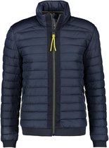 Lerros Jas Gewatteerde Blouson Met Quilting 2187010 485 Mannen Maat - 3XL