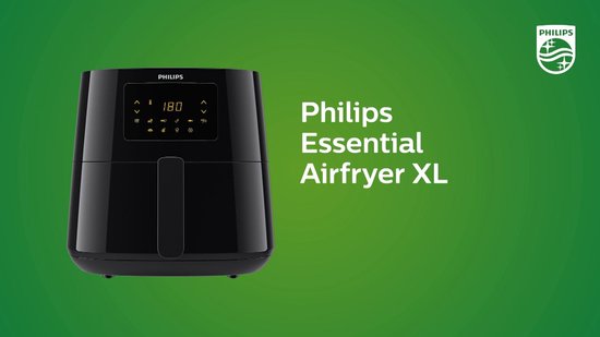 Philips Airfryer XL Essential HD9270/90 - Hetelucht friteuse | bol.com