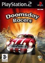 Doomsday Racers Factory Sealed
