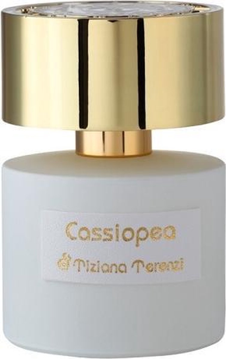 Tiziana Terenzi Cassiopea - 100 ml - extrait de parfum - unisexparfum | bol