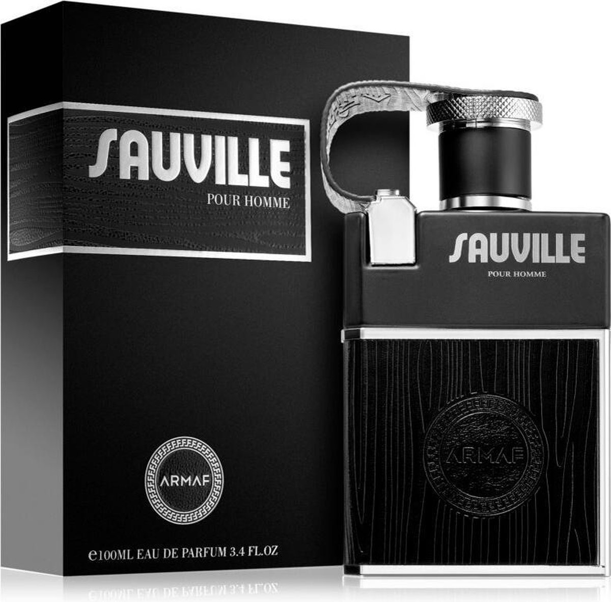 Armaf Sauville by Armaf 100 ml - Eau De Parfum Spray