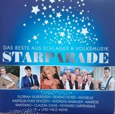 Starparade - Das Beste Aus Schlager & Volkmusik - Dj Otzi, Semino Rossi, Klostertaler, Amigos, Florian Silbereisen