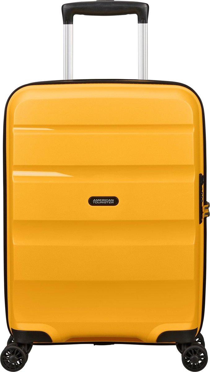 American Tourister Reiskoffer - Bon Air Dlx Spinner 55/20 Tsa (Handbagage) Light Yellow