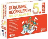 5.Sınıf Düşünme Becerileri ve Akıl Oyunları Seti