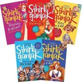 Sihirli Günlük Serisi Seti   5 Kitap Takım