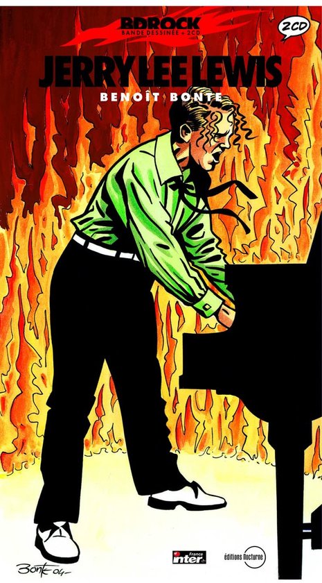 Jerry Lee Lewis / Bd Rock