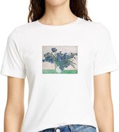Irissen (1890) van Vincent van Gogh T-shirt