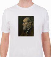 Portret van een oude man van Vincent van Gogh T-Shirt