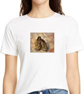 Schoenen van Vincent van Gogh T-Shirt