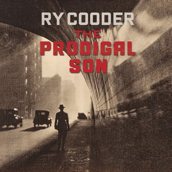 Ry Cooder - The Prodigal Son (LP) - Ry Cooder