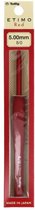 TULIP ETIMO RED HAAKNAALDEN SOFTGRIP 5.00MM