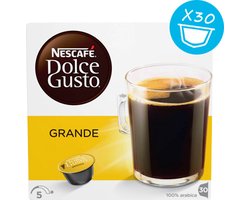 Nescafé Dolce Gusto Grande - 30 pièces