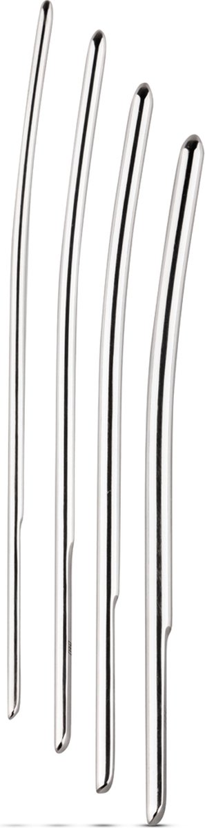 Dilator Set 4 Stuks - 4 - 7 mm