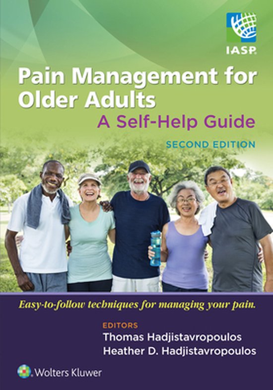 Pain Management for Older Adults | 9781496394811 | Thomas ...