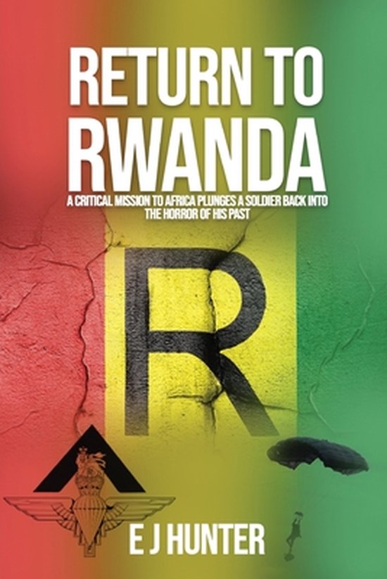 Return to Rwanda - cover