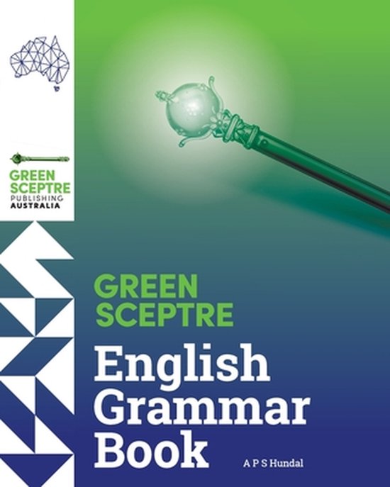 English Grammar Book - cover