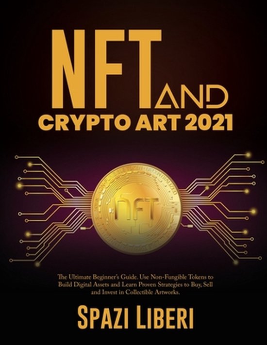 NFT and Crypto Art 2021 - cover