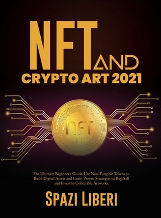 NFT and Crypto Art 2021 - cover