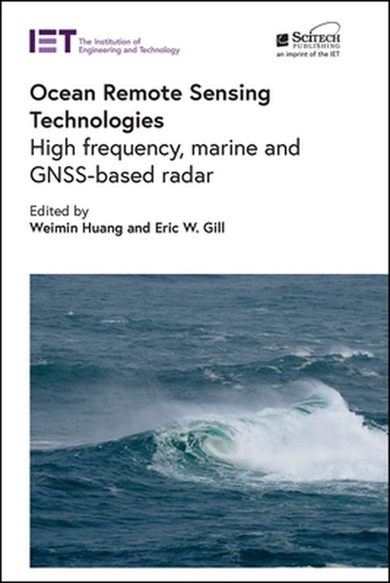 Radar, Sonar and Navigation- Ocean Remote Sensing Technologi ... - cover
