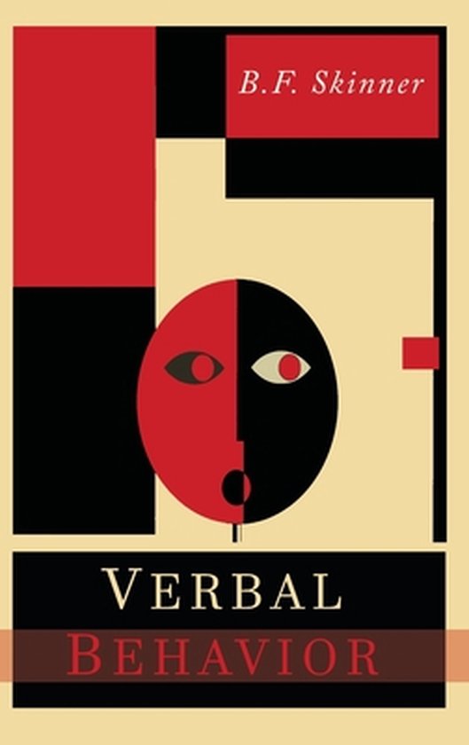 Verbal Behavior - cover