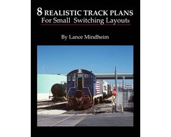 8 Realistic Track Plans For Small Switching Layouts