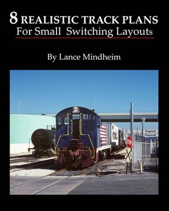 8 Realistic Track Plans For Small Switching Layouts - cover