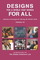 Designs for a World that Works for All