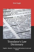 Quizmaster Common Law for German and European Jurists- Translator's Law Dictionary