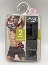 Sloggi Men Start - 2 Pack - Natural Cotton - maat XL