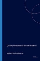 Quality of technical documentation