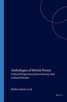 Internationale Forschungen zur Allgemeinen und Vergleichenden Literaturwissenschaft- Anthologies of British Poetry