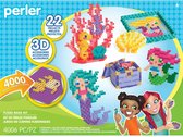 Perler - Strijkkralen kit de luxe - Mermaid - 4000st