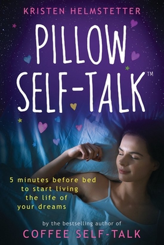 Pillow Self-Talk - cover