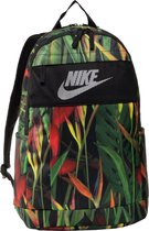 Nike Elemental 2.0 Printed CN5164-011, Unisex, Groen, Rugzak, maat: One size