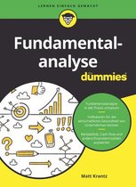 Für Dummies- Fundamentalanalyse für Dummies