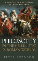 Philosophy Hellenistic Roman Worlds