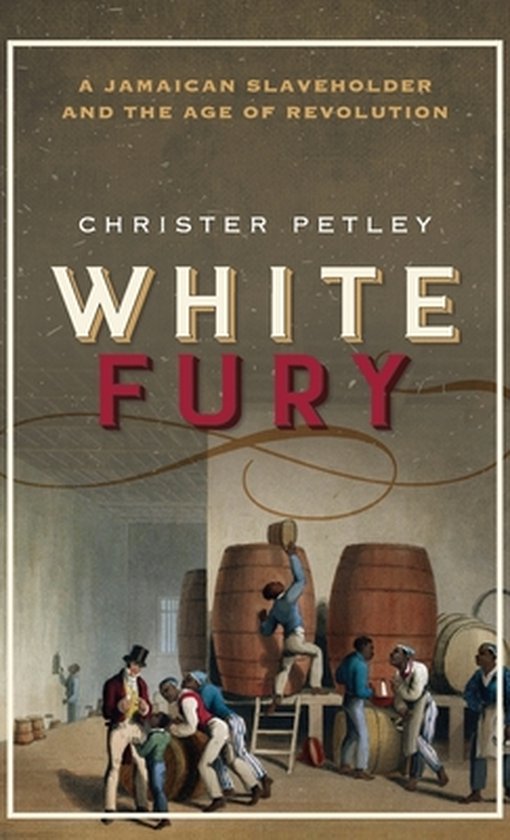White Fury - cover