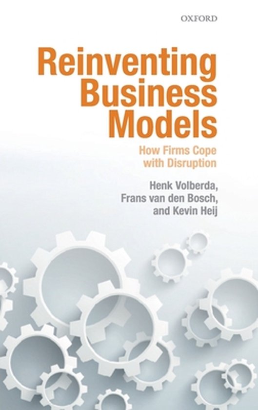 Reinventing Business Innovate Model - cover