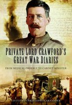 Private Lord Crawford's Great  War Diaries