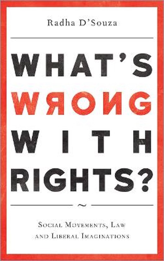 What's Wrong With Rights? - cover