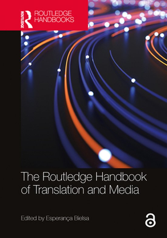 Routledge Handbooks in Translation and Interpreting Studies  ... - cover