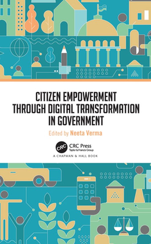Citizen Empowerment through Digital Transformation in Govern ... - cover