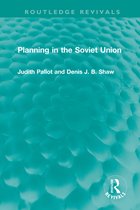 Routledge Revivals - Planning in the Soviet Union