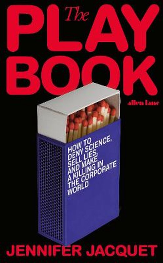 The Playbook - cover