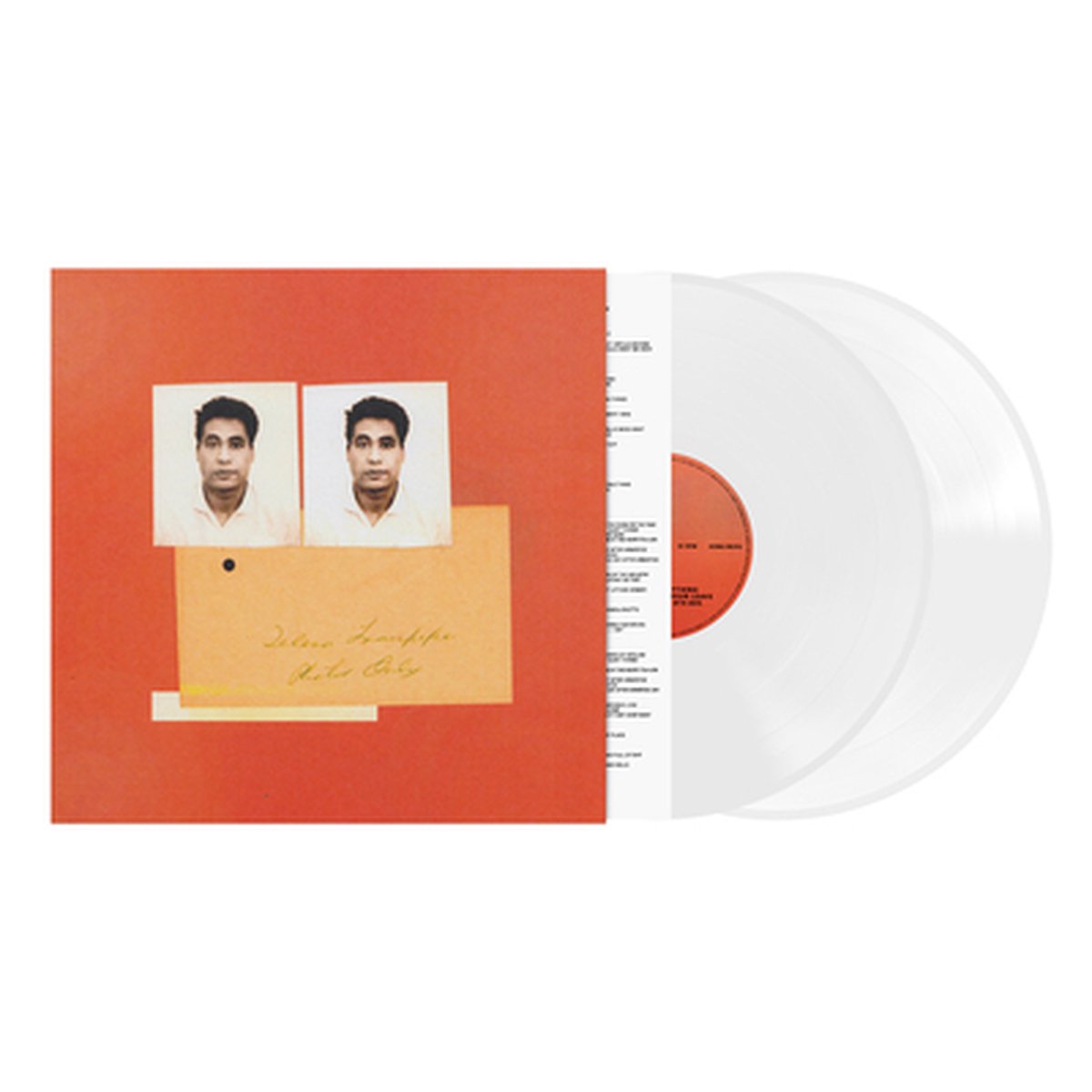 Gang Of Youths - Angel In Realtime. (Coloured Vinyl)