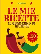 Le mie Ricette