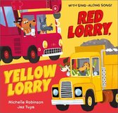 Busy Vehicles!- Red Lorry, Yellow Lorry