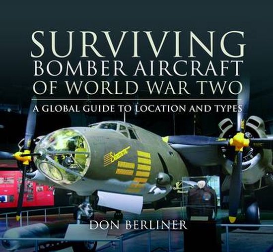 Surviving Bomber Aircraft of World War Two - cover